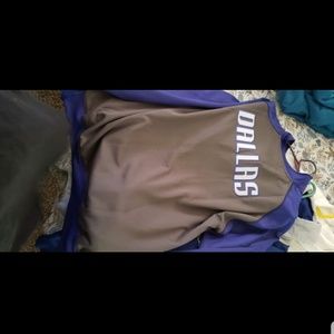Brand new dallas mavs zip up